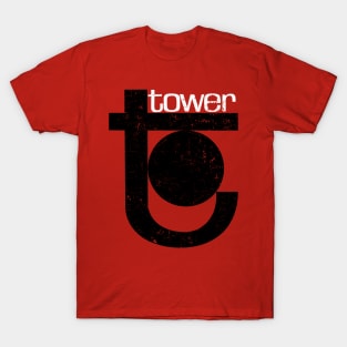 Tower Records Vintage T-Shirt